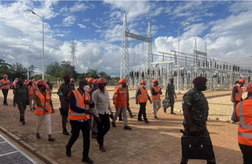 Burundi MT Overhead Power Grid Project - POWER FITTING AND TRANSFORMER Supply