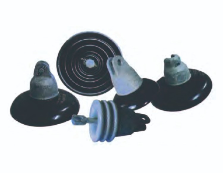 Ansi Pin Type Insulators For High Voltage