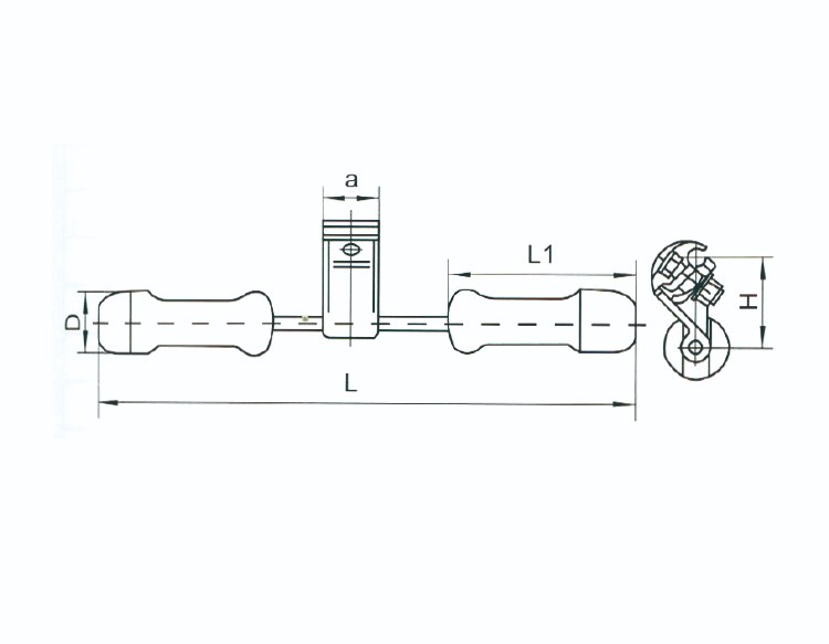 Dampers(Symmetry tuning fork vibration hammer)