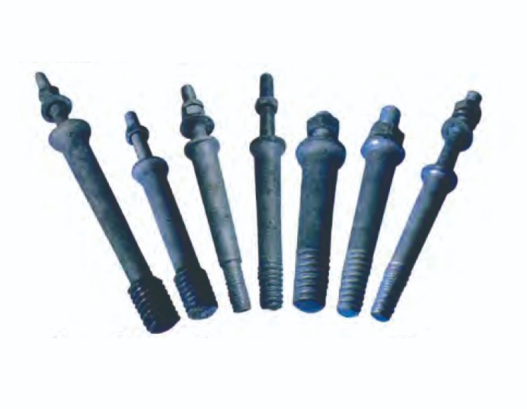 Ansi & BS Spindle Of Pin Type Insulators For High Voltage