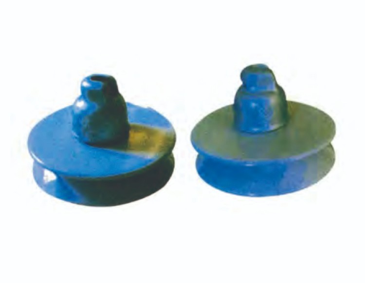 Gb Suspension Type Antio-Pollution Insulators For High Voltage