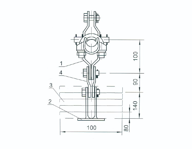 Suspension Counter Weight Aluminium And Accessories