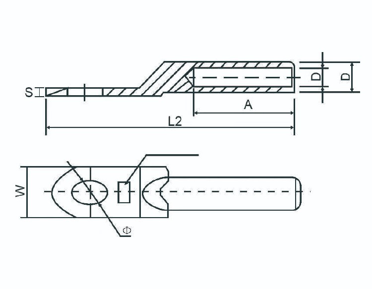 Parallel Groove Clamps-MZ-DTL-1