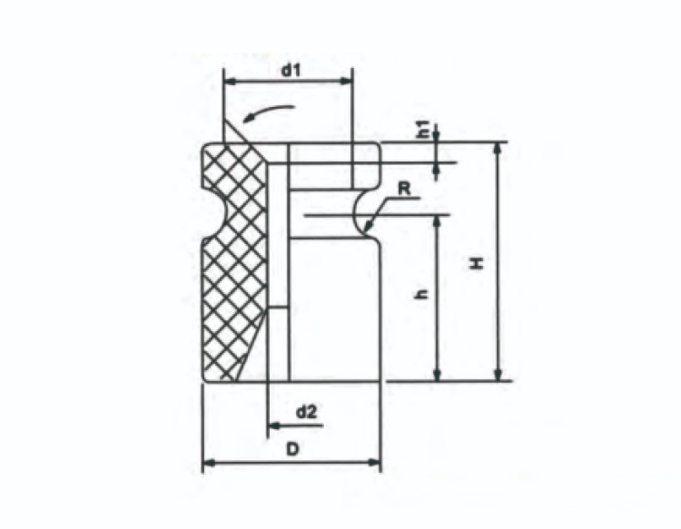 Gb Drum Insulators