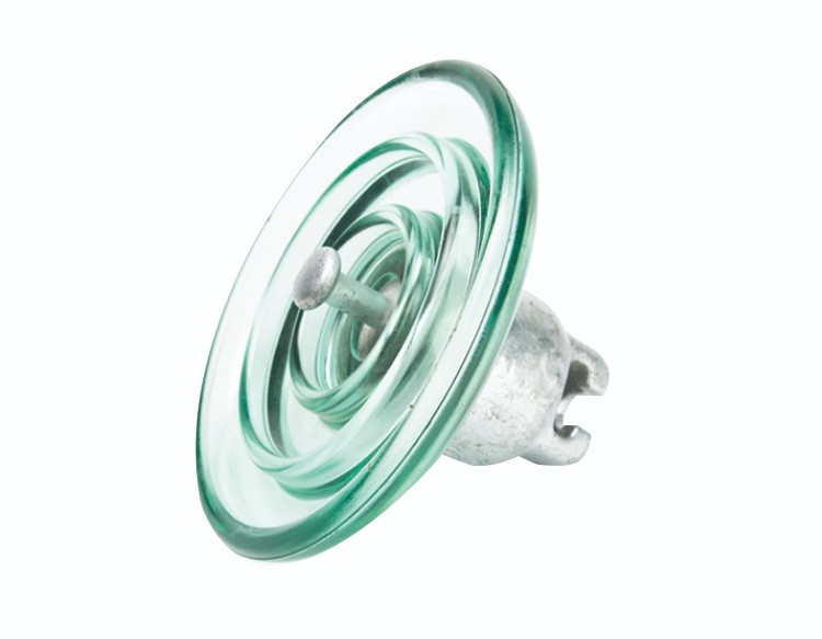 Glass Suspension Disc Insulator