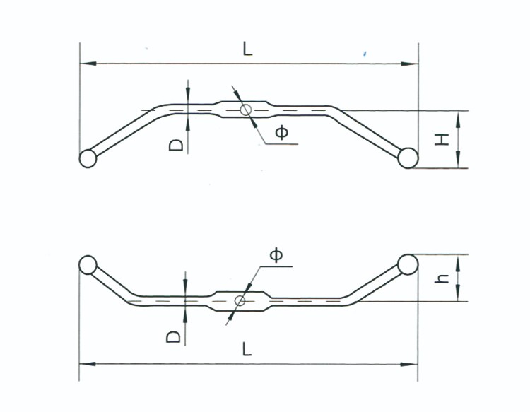 Arcing Hom-ZH