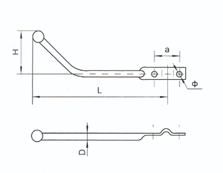 Arcing Hom-ZH