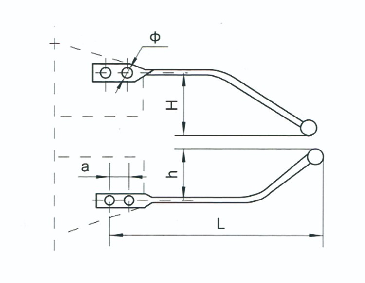 Arcing Hom-ZH