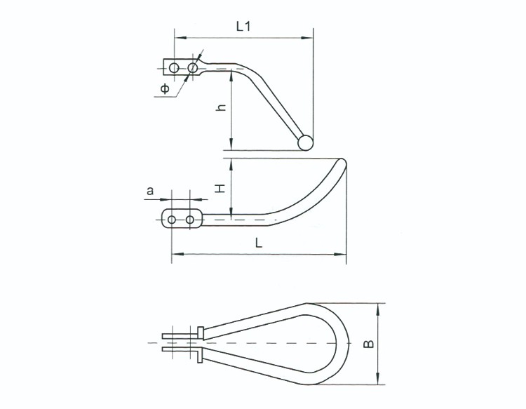 Arcing Hom-ZH