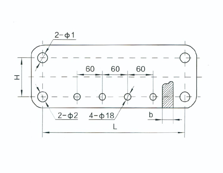 Square Yoke Plates-LJ/LXV