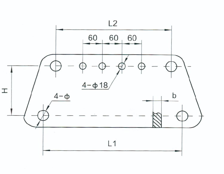 Kyestone Yoke Plates-LT