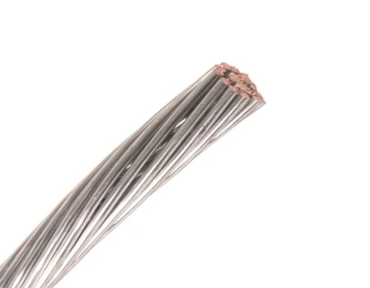 185mm2 Tinned Annealed Copper Conductor 19/3.55mm