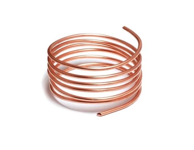 Solid Conductor #6AWG Annealed Copper Jumper Wire ASTM B3 for Distribution Lines 