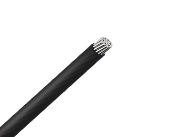 AAC Wasp 100mm2 PVC Insulated Cable for 11kV Distribution Network