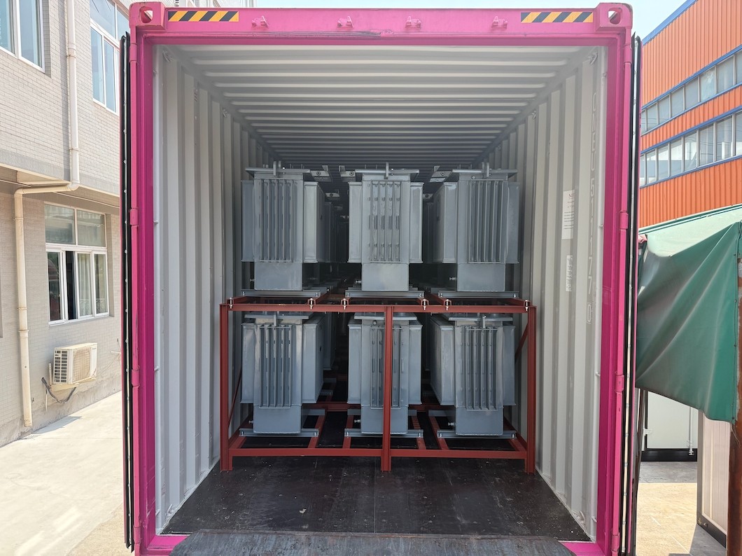 300 Sets of Transformers Shipped to Kenya: Empowering Rural Electrification Projects and Helping East Africa's Energy Upgrade
